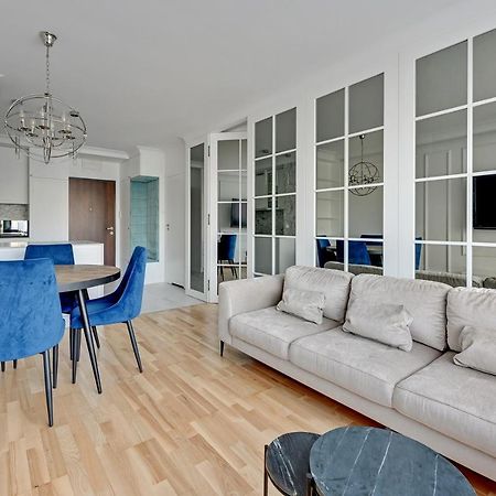 Seaside Primore By Downtown Apartments Gdansk Exterior photo
