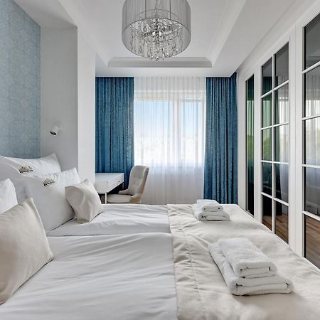 Seaside Primore By Downtown Apartments Gdansk Exterior photo