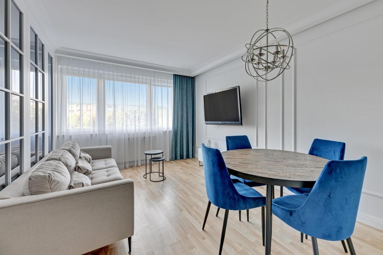 Seaside Primore By Downtown Apartments Gdansk Exterior photo