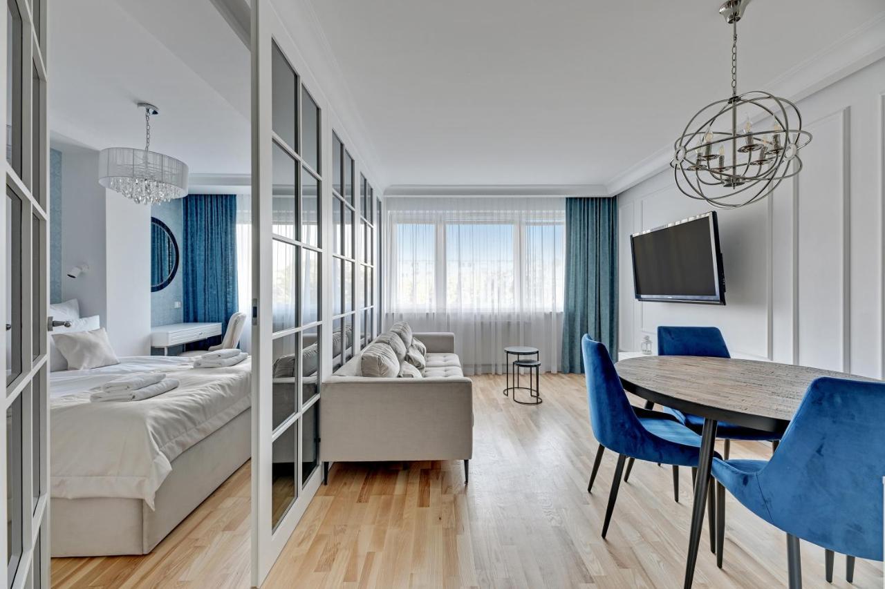 Seaside Primore By Downtown Apartments Gdansk Exterior photo