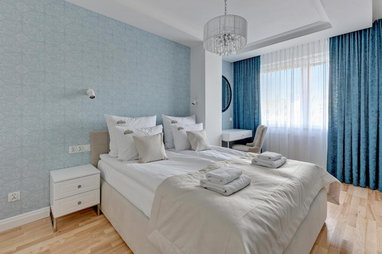 Seaside Primore By Downtown Apartments Gdansk Exterior photo
