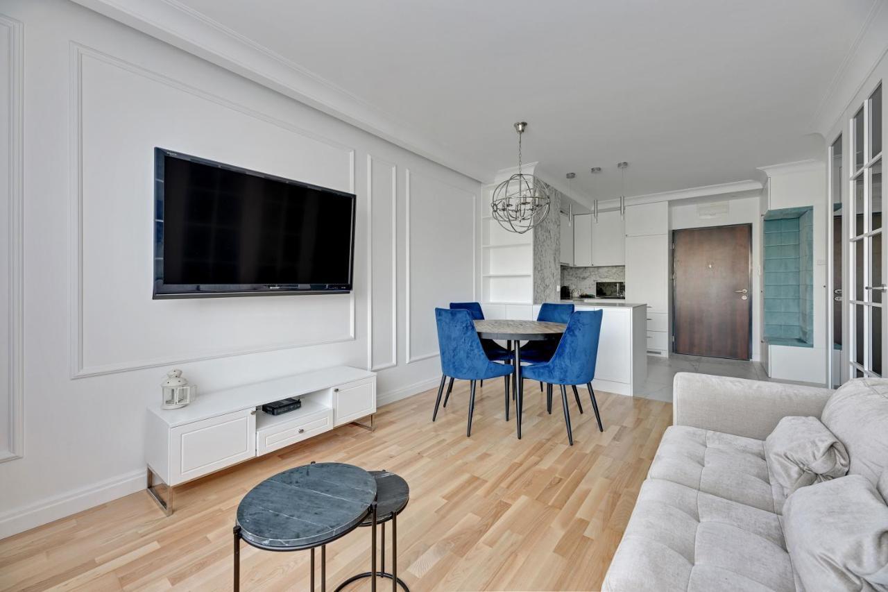 Seaside Primore By Downtown Apartments Gdansk Exterior photo