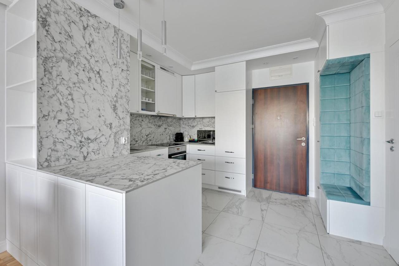 Seaside Primore By Downtown Apartments Gdansk Exterior photo