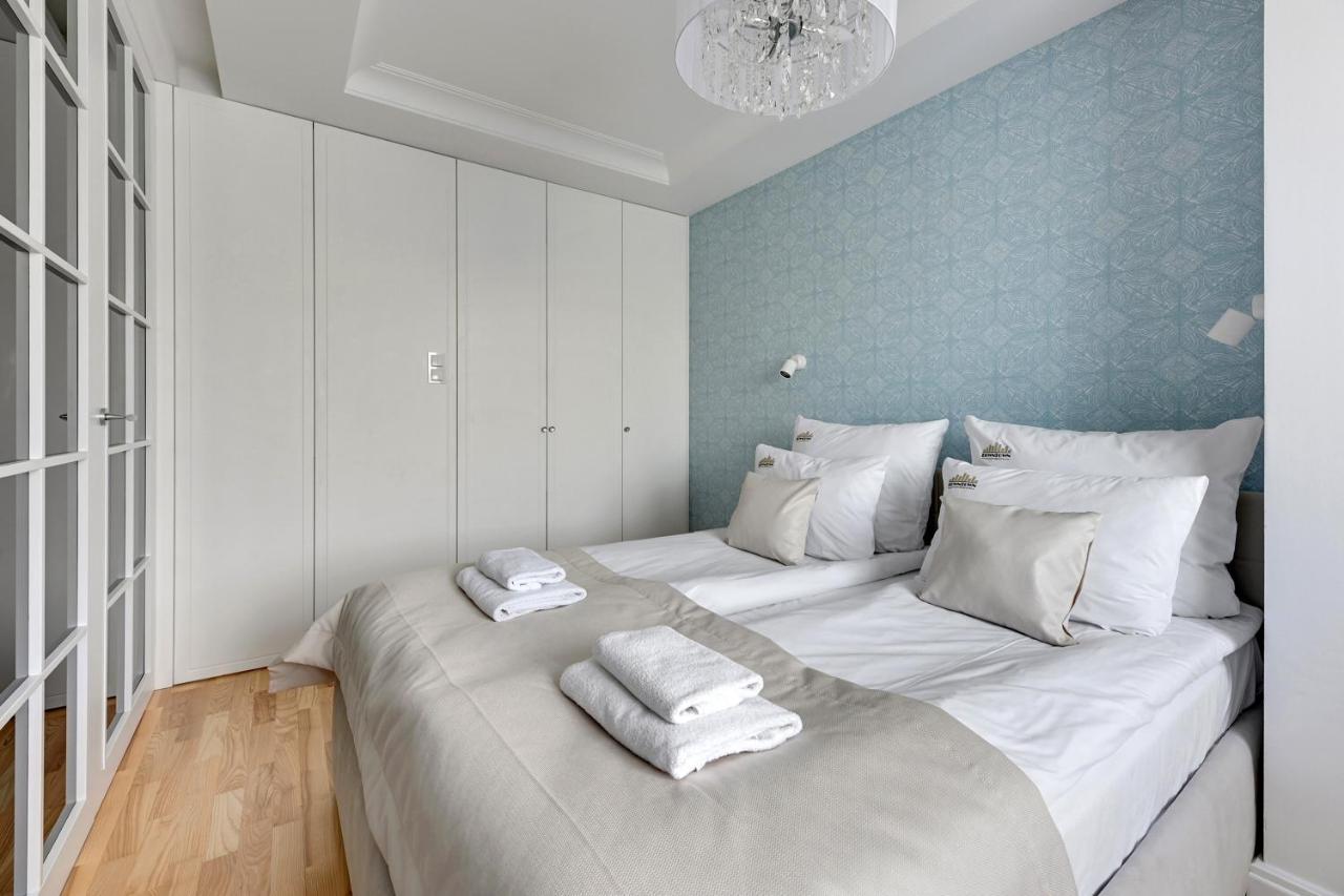 Seaside Primore By Downtown Apartments Gdansk Exterior photo