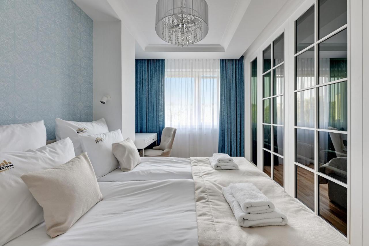 Seaside Primore By Downtown Apartments Gdansk Exterior photo